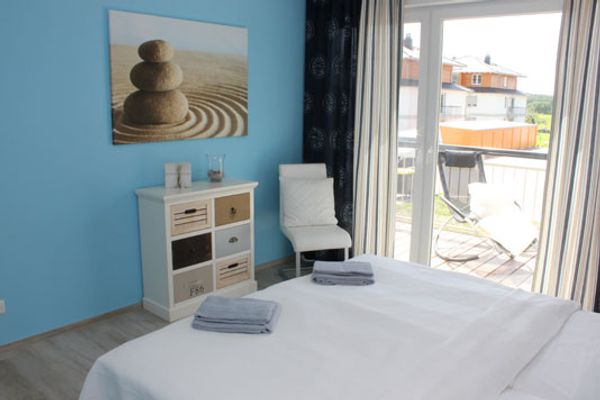 KÄPT´N BRASS Villa 4 App 6 Sonnenfänger Ostseebad Dierhagen - 