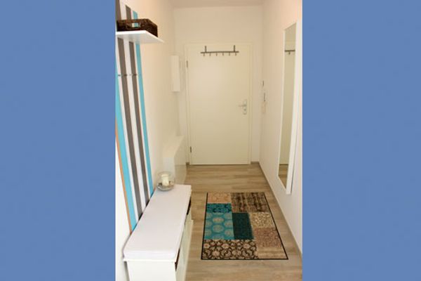 KÄPT´N BRASS Villa 4 App 6 Sonnenfänger Ostseebad Dierhagen - 