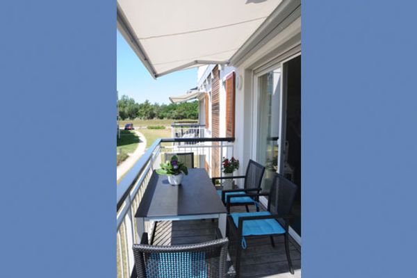 KÄPT´N BRASS Villa 4 App 6 Sonnenfänger Ostseebad Dierhagen - 