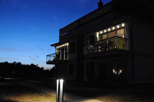 KÄPT´N BRASS Villa 4 App 6 Sonnenfänger Ostseebad Dierhagen - 