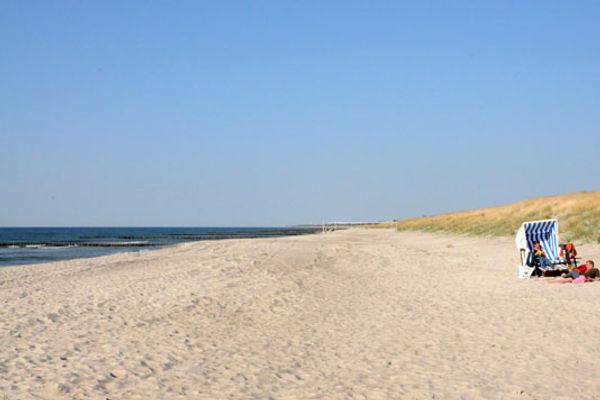 KÄPT´N BRASS Villa 4 App 6 Sonnenfänger Ostseebad Dierhagen - 