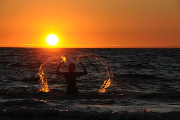 KÄPT´N BRASS Villa 4 App 6 Sonnenfänger Ostseebad Dierhagen - 