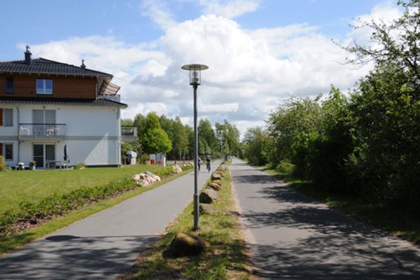 KÄPT´N BRASS Villa 4 App 6 Sonnenfänger Ostseebad Dierhagen - 