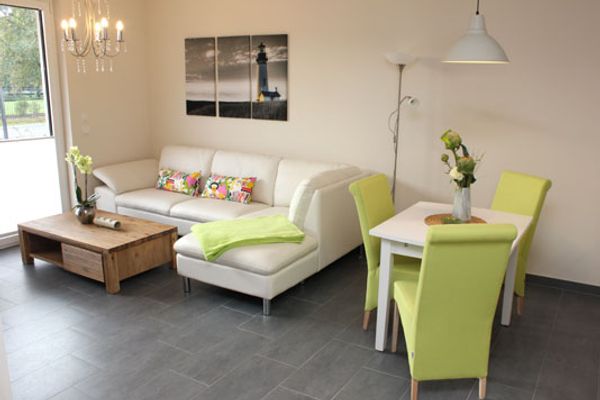 KÄPT´N BRASS Villa 5 App 2 Ostseebad Dierhagen - 