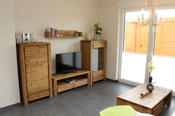 KÄPT´N BRASS Villa 5 App 2 Ostseebad Dierhagen - 