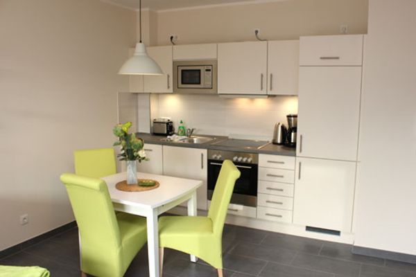 KÄPT´N BRASS Villa 5 App 2 Ostseebad Dierhagen - 