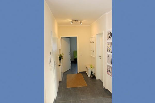 KÄPT´N BRASS Villa 5 App 2 Ostseebad Dierhagen - 