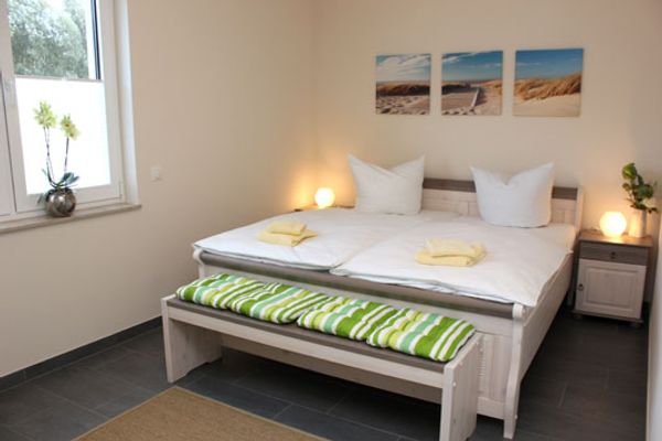 KÄPT´N BRASS Villa 5 App 2 Ostseebad Dierhagen - 