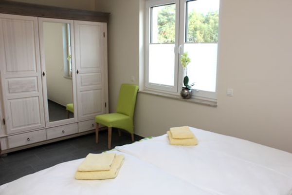 KÄPT´N BRASS Villa 5 App 2 Ostseebad Dierhagen - 