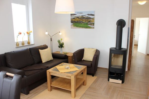 KÄPT´N BRASS Villa 5 App 3 Strandrose Ostseebad Dierhagen - 