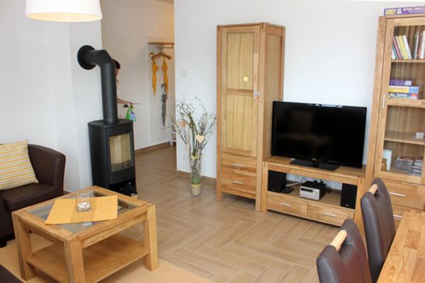 KÄPT´N BRASS Villa 5 App 3 Strandrose Ostseebad Dierhagen - 