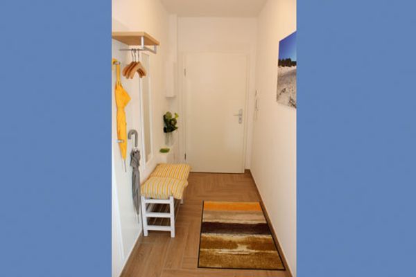 KÄPT´N BRASS Villa 5 App 3 Strandrose Ostseebad Dierhagen - 