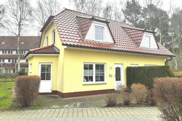  Am Deich 29 Zingst - Hauptansicht