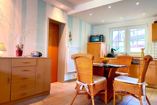 Am Deich 29 Zingst - Küche / Küchenzeile