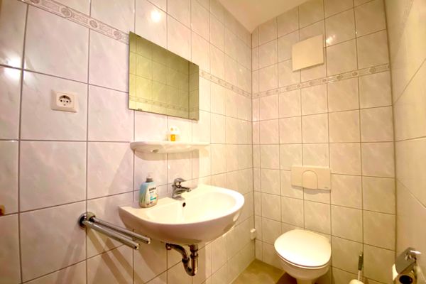  Am Deich 29 Zingst - Badezimmer