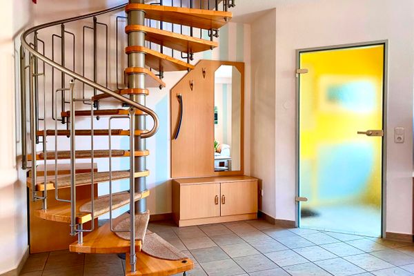  Am Deich 29 Zingst - Dekoratives Detail