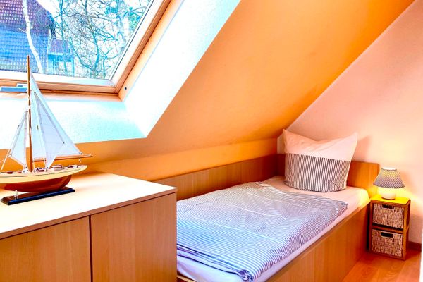  Am Deich 29 Zingst - Schlafzimmer
