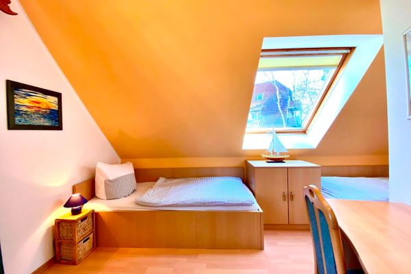  Am Deich 29 Zingst - Schlafzimmer