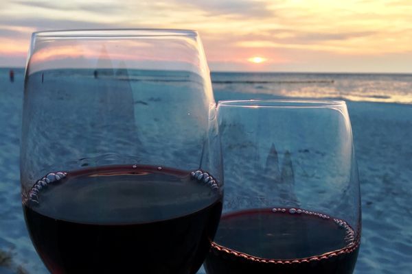  Straminke 4b Wohnung Strandläufer Zingst - Strand