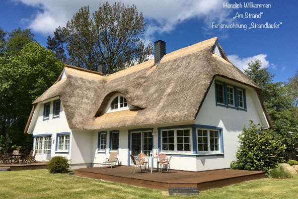  Straminke 4b Wohnung Strandläufer Zingst - Hauptansicht