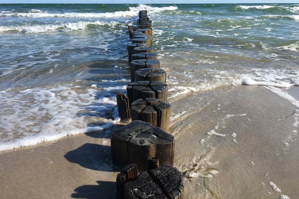  Straminke 4b Wohnung Dünentraum Zingst - Strand
