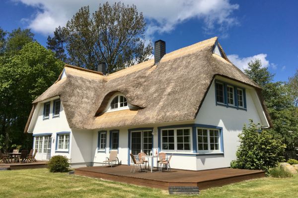  Straminke 4b Wohnung Dünentraum Zingst - Hauptansicht