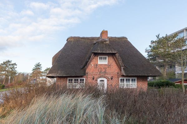 Ferienhaus Mien to Hus in St. Peter-Ording – Bild 1 von 5