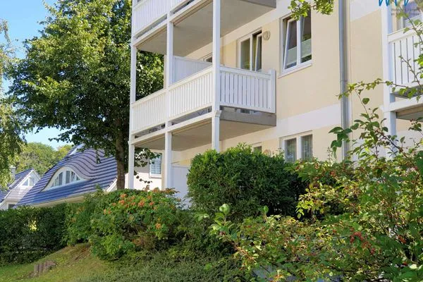 Hauptansicht Wohnpark Stadt Hamburg Ferienwohnung 13