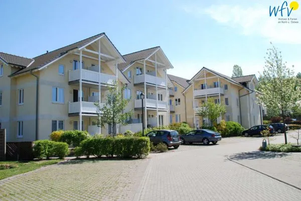 Hauptansicht Wohnpark Stadt Hamburg Ferienwohnung 28