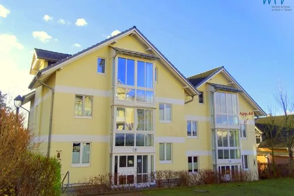 Hauptansicht Wohnpark Stadt Hamburg Ferienwohnung 44