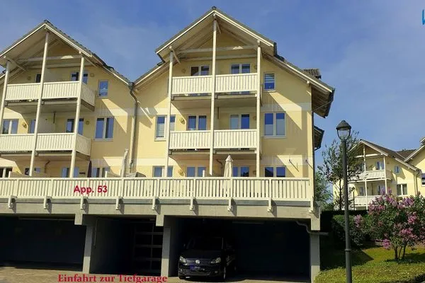 Hauptansicht Wohnpark Stadt Hamburg Ferienwohnung 53