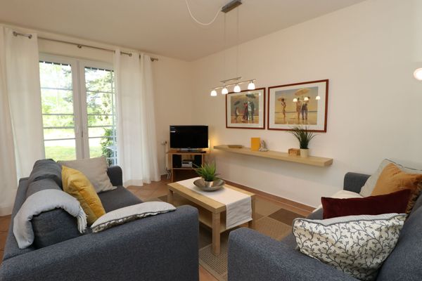  Mühlenweg, App. 01 Erholungsort Wieck - 