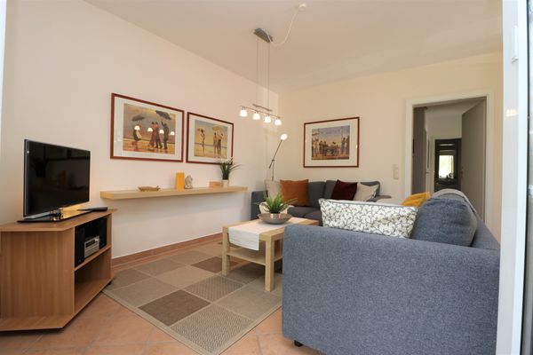  Mühlenweg, App. 01 Erholungsort Wieck - 