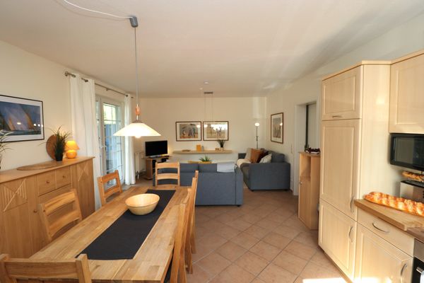  Mühlenweg, App. 01 Erholungsort Wieck - 