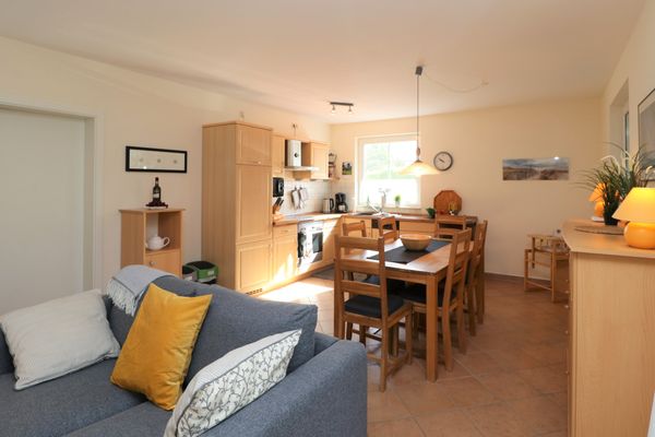  Mühlenweg, App. 01 Erholungsort Wieck - 