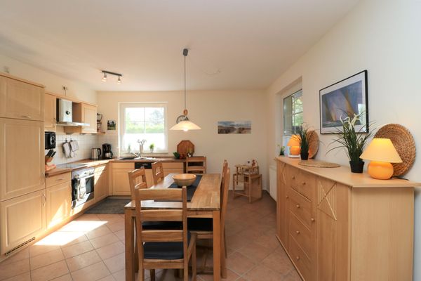  Mühlenweg, App. 01 Erholungsort Wieck - 