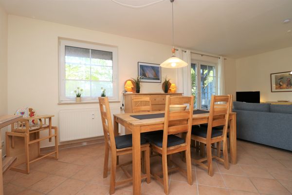  Mühlenweg, App. 01 Erholungsort Wieck - 