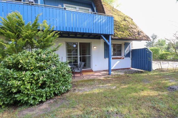  Mühlenweg, App. 01 Erholungsort Wieck - 