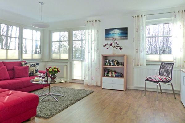 WOHNPARK STRANDSTRAßE App. 05 Ostseesuite Ostseebad Wustrow - 