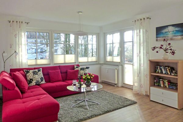 WOHNPARK STRANDSTRAßE App. 05 Ostseesuite Ostseebad Wustrow - 