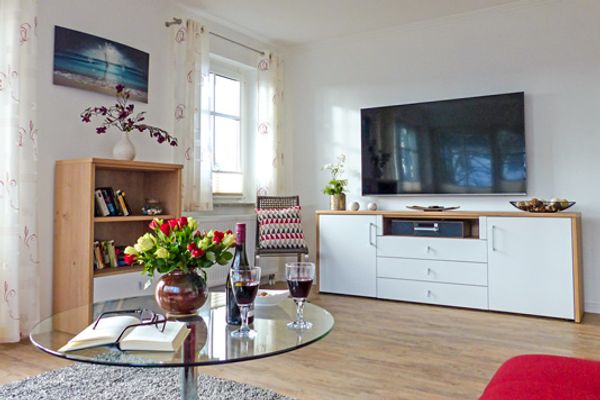 WOHNPARK STRANDSTRAßE App. 05 Ostseesuite Ostseebad Wustrow - 