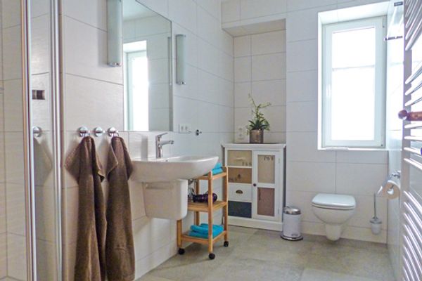 WOHNPARK STRANDSTRAßE App. 05 Ostseesuite Ostseebad Wustrow - 