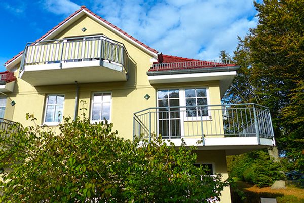 WOHNPARK STRANDSTRAßE App. 05 Ostseesuite Ostseebad Wustrow - 