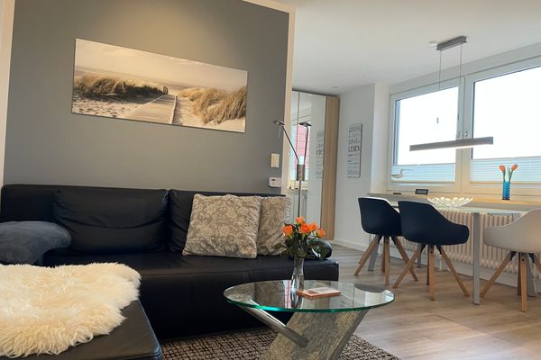 Haus Uthlande Uthlande Whg. 44 Kutter  - 