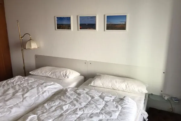 Schlafzimmer  (ROD32) Ferienwohnung "Schneider"