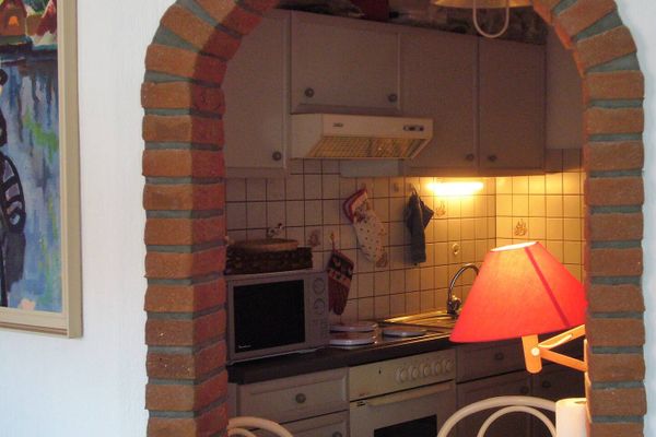  Ferienwohnung Esenserbär Esens - 