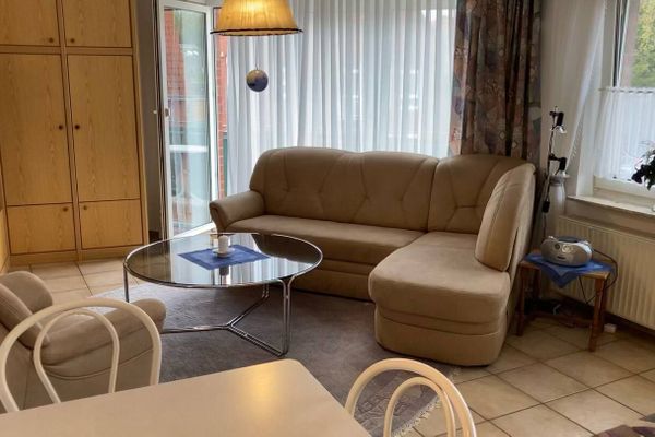  Ferienwohnung Esenserbär Esens - 