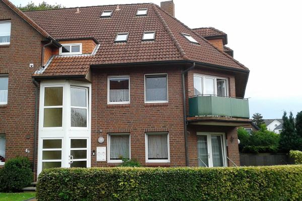  Ferienwohnung Esenserbär Esens - 