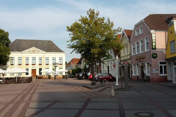  Ferienwohnung Esenserbär Esens - 