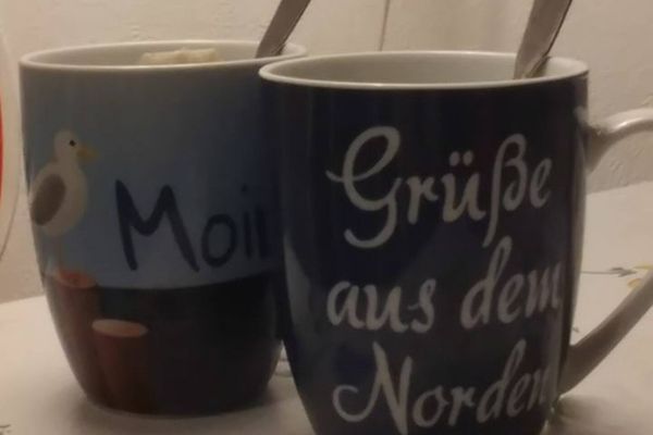  Ferienwohnung Esenserbär Esens - 
